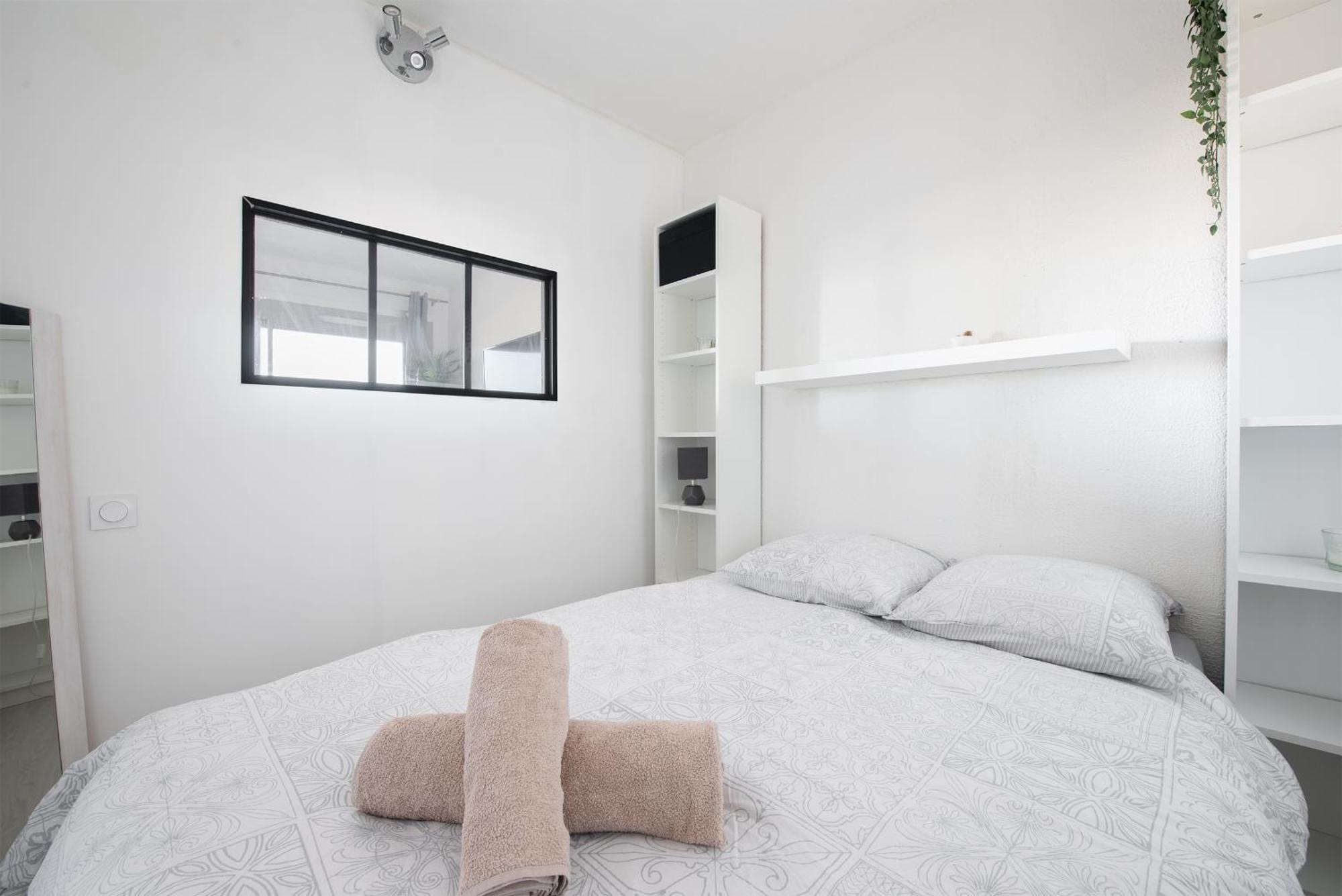 Cosy T2, Terrasse Privee Et Parking Lägenhet Toulouse Exteriör bild